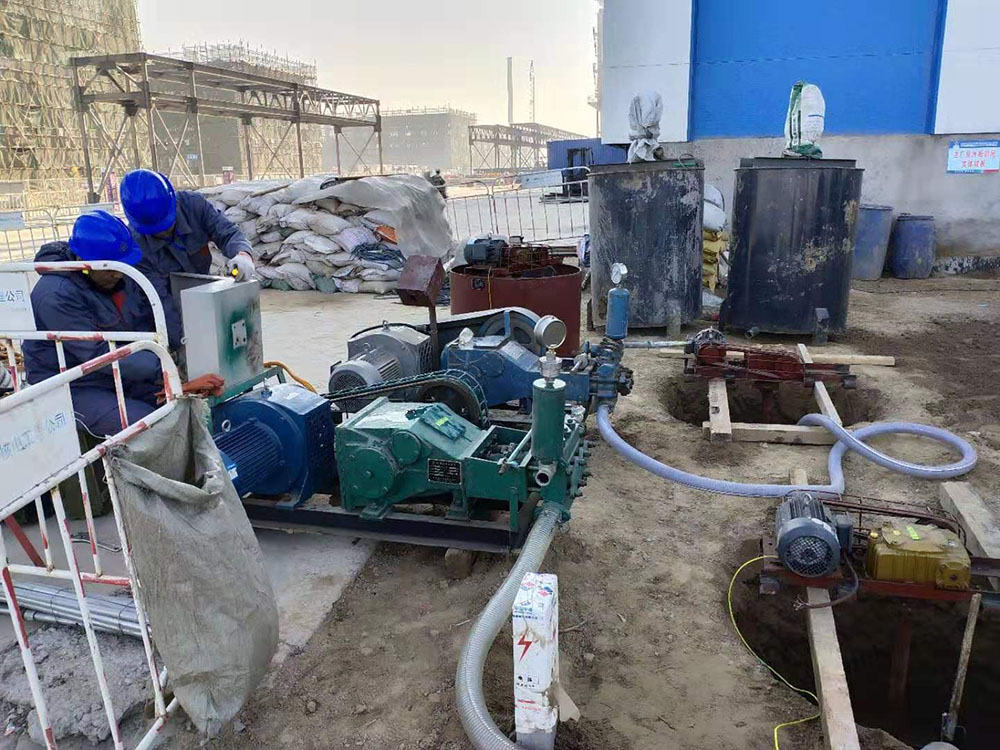 佛子山镇软土地基加固处理方法的分析