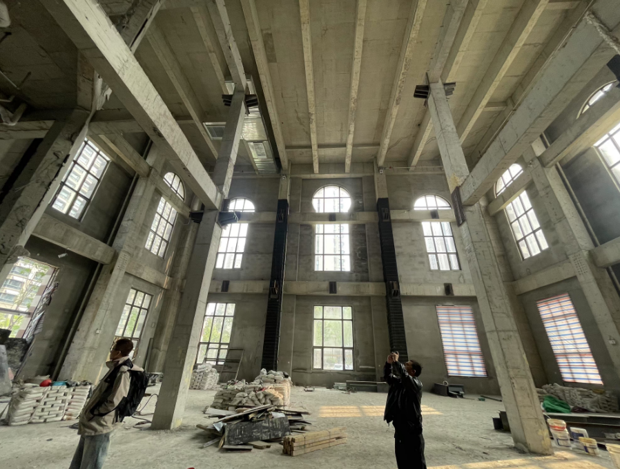佛子山镇房屋哪些地方需要加固补强