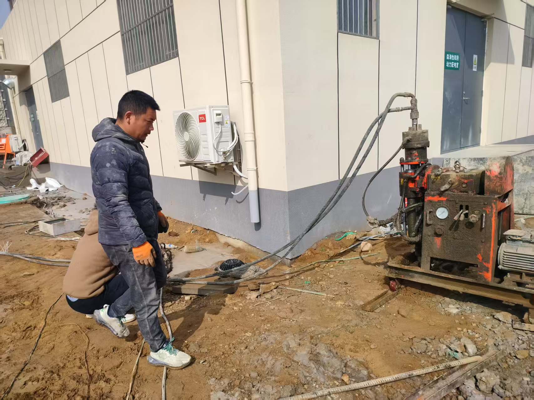 佛子山镇地基下沉怎么补救